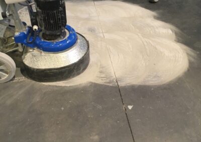 ripristino pavimentazione cemento